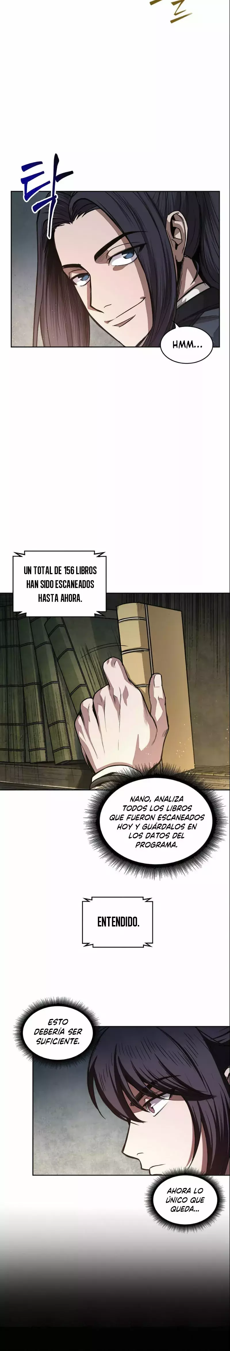 Read Nano Machine (es) Manga Online