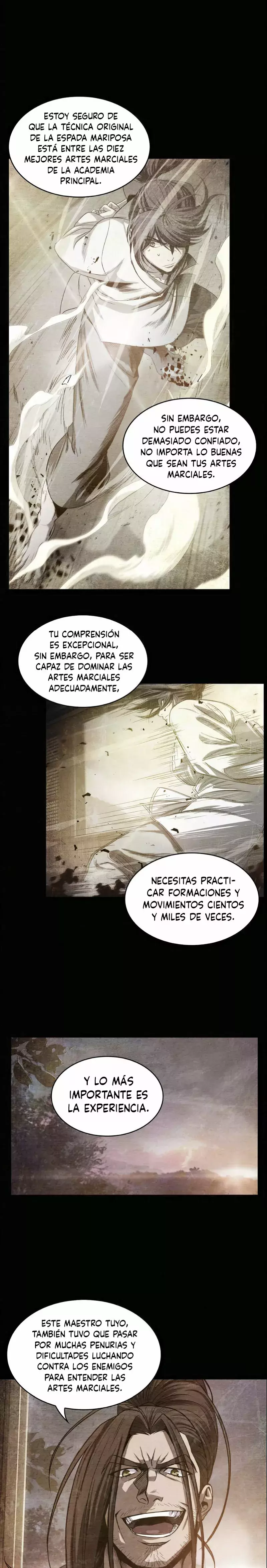 Read Nano Machine (es) Manga Online