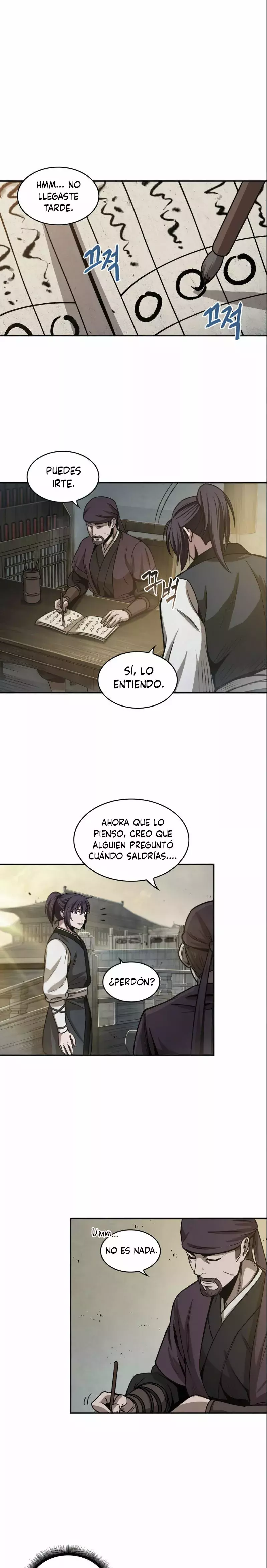 Read Nano Machine (es) Manga Online