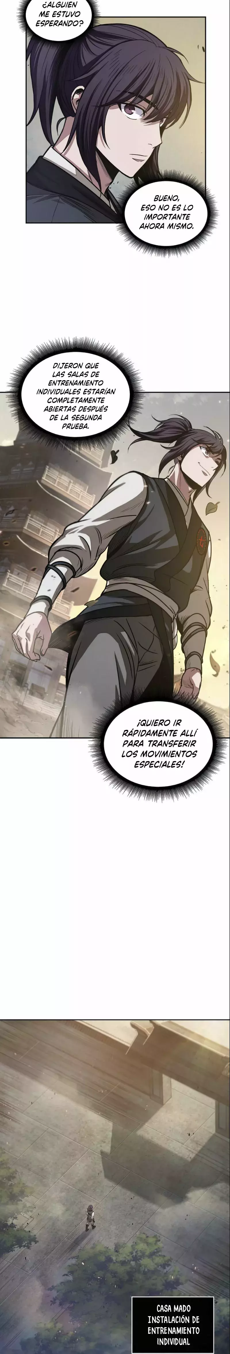 Read Nano Machine (es) Manga Online