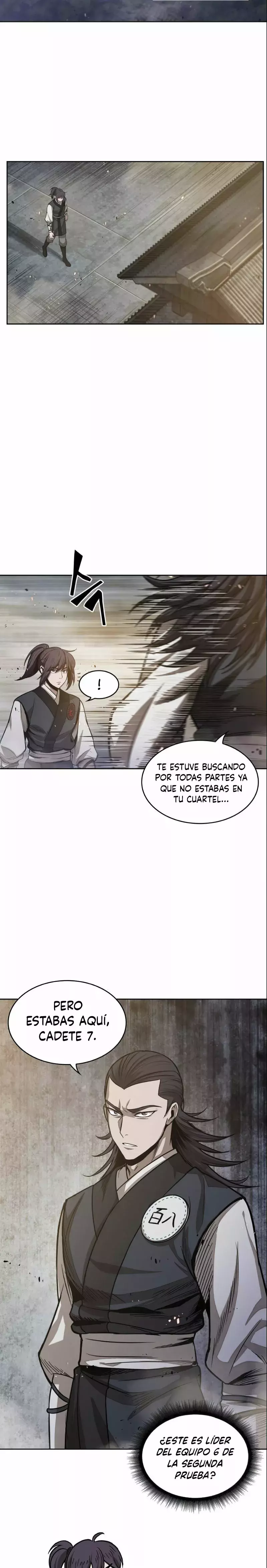 Read Nano Machine (es) Manga Online