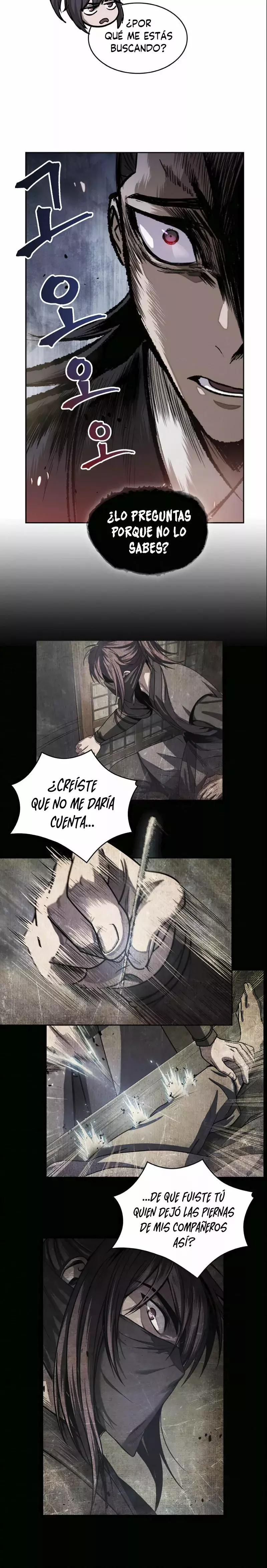 Read Nano Machine (es) Manga Online