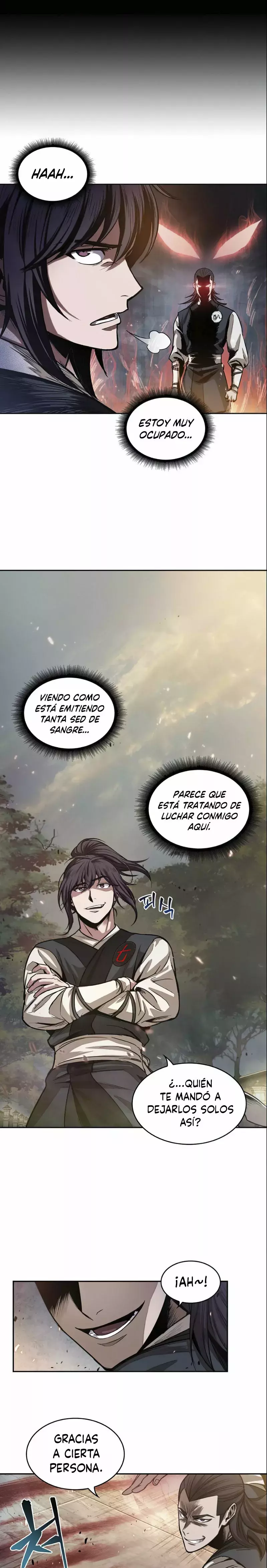 Read Nano Machine (es) Manga Online