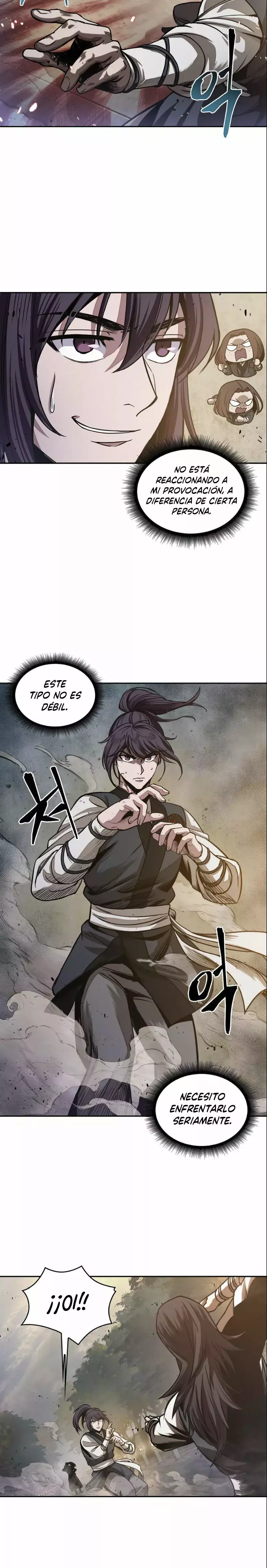 Read Nano Machine (es) Manga Online