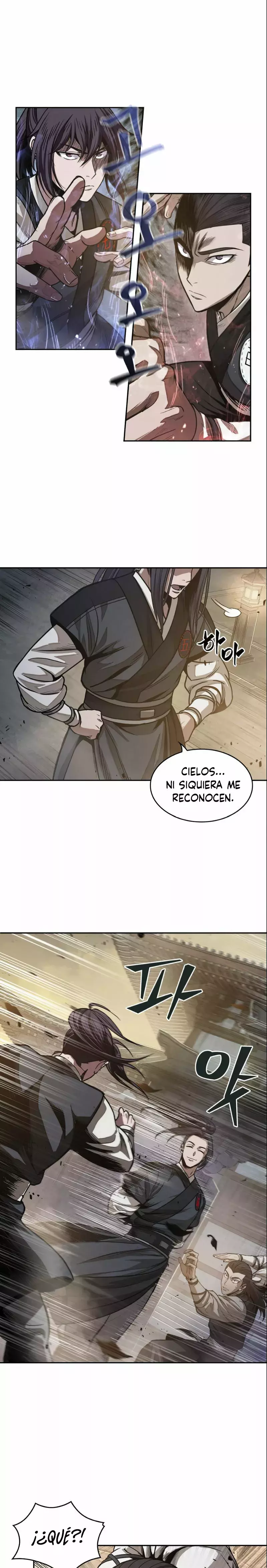 Read Nano Machine (es) Manga Online