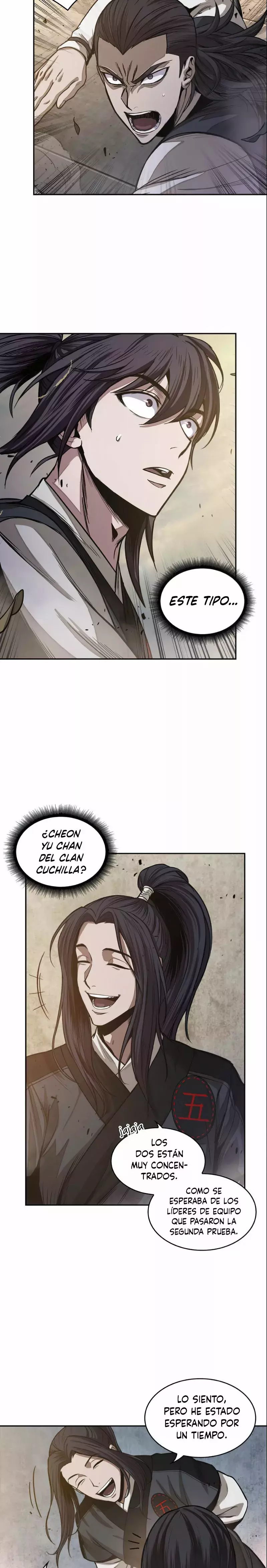 Read Nano Machine (es) Manga Online