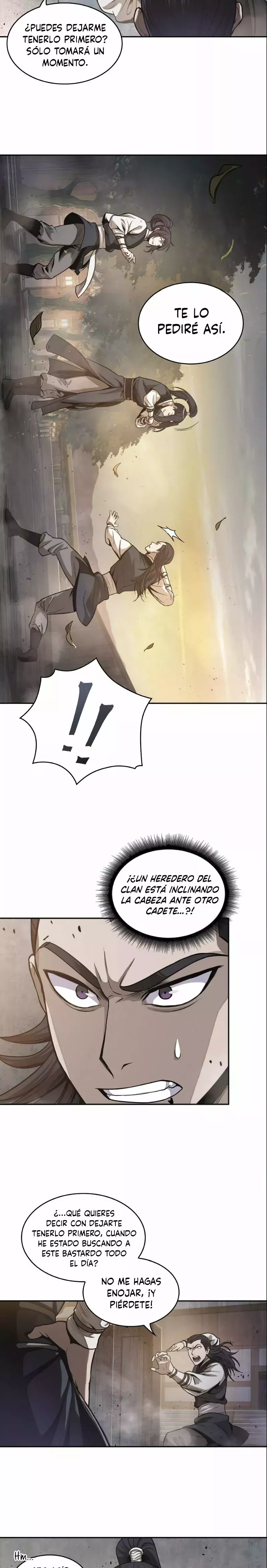 Read Nano Machine (es) Manga Online