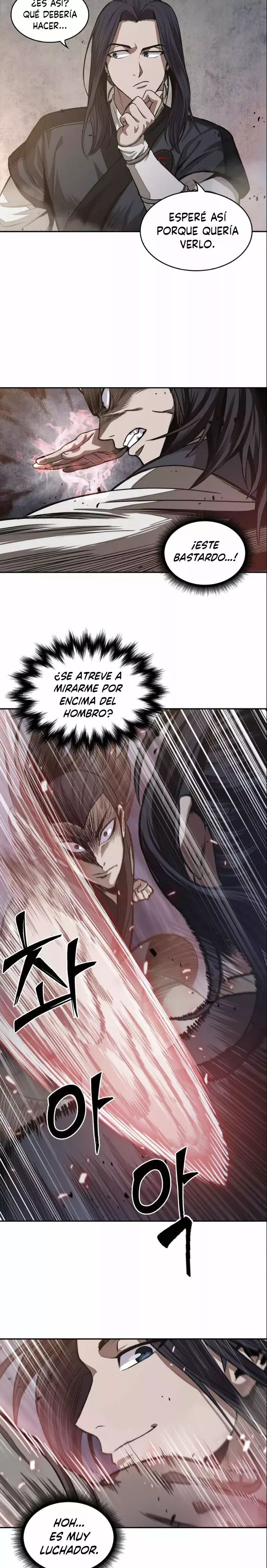 Read Nano Machine (es) Manga Online