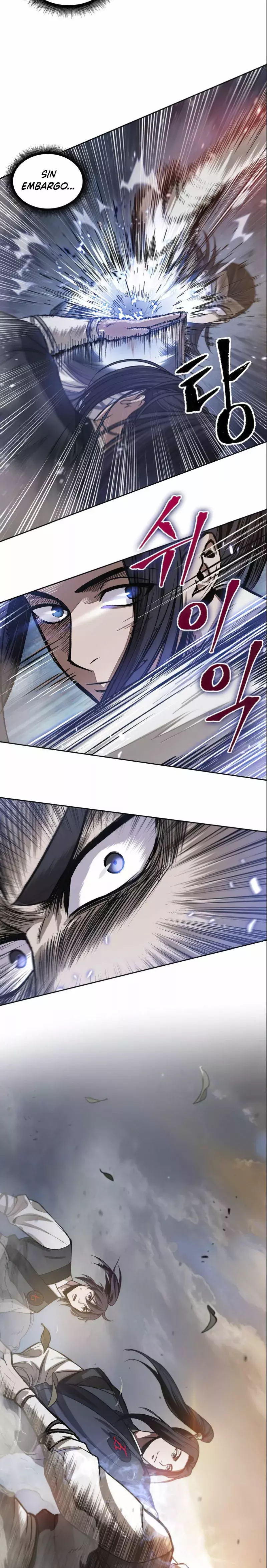 Read Nano Machine (es) Manga Online