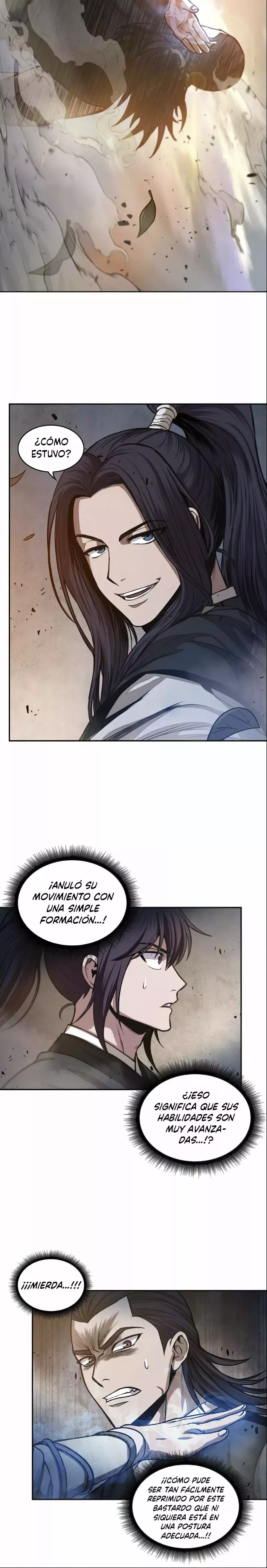 Read Nano Machine (es) Manga Online