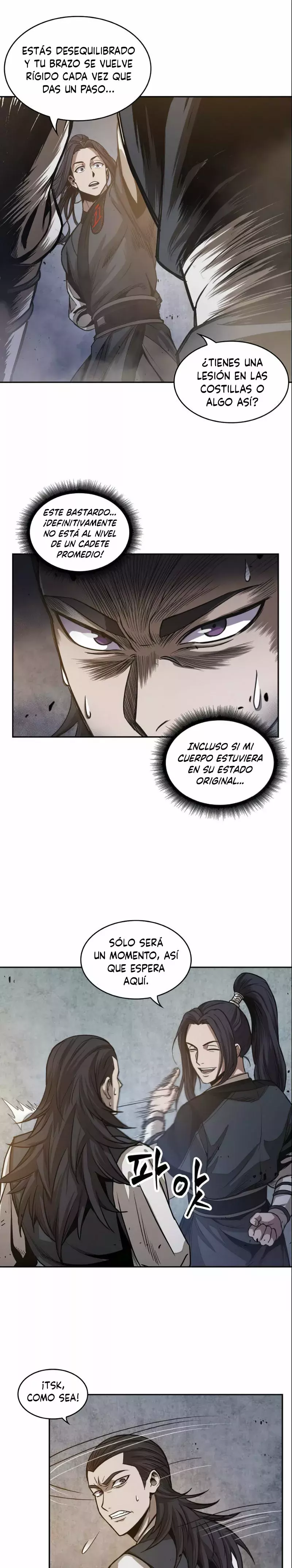 Read Nano Machine (es) Manga Online