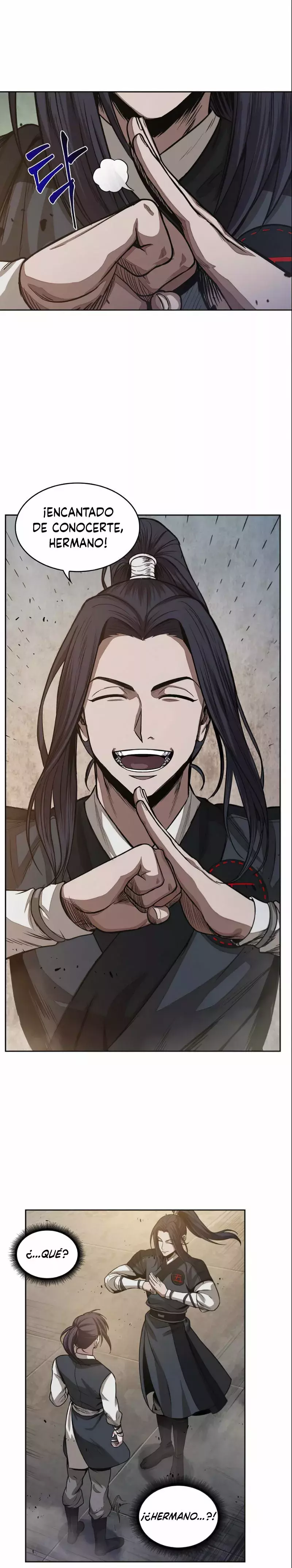 Read Nano Machine (es) Manga Online