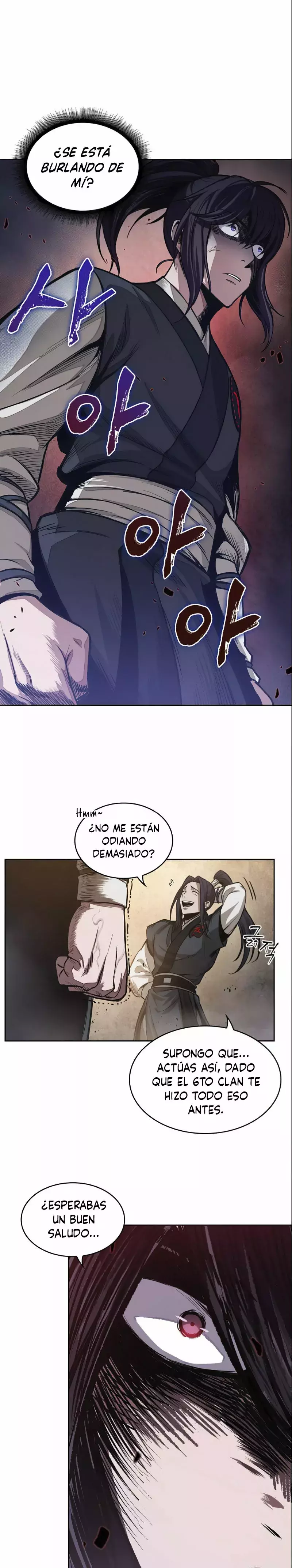 Read Nano Machine (es) Manga Online