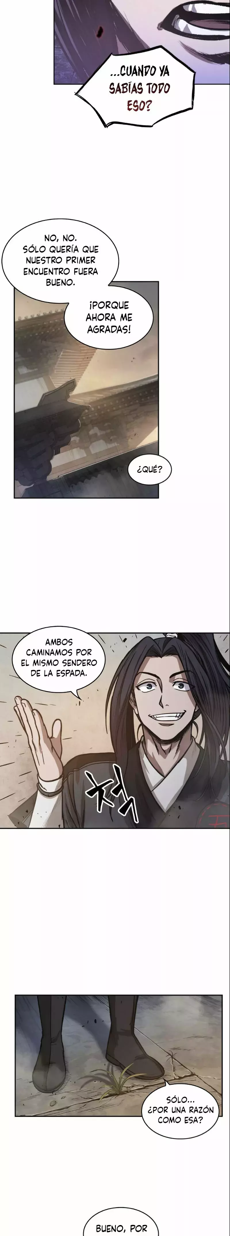 Read Nano Machine (es) Manga Online