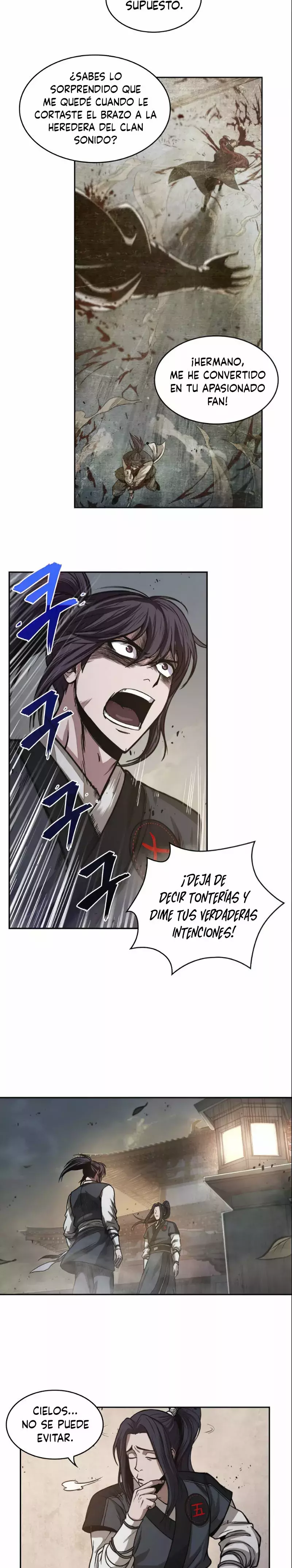 Read Nano Machine (es) Manga Online