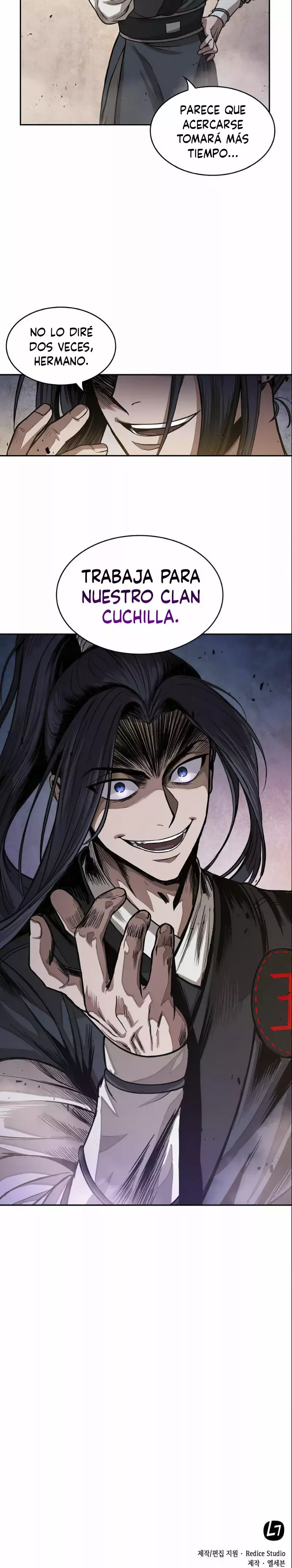 Read Nano Machine (es) Manga Online