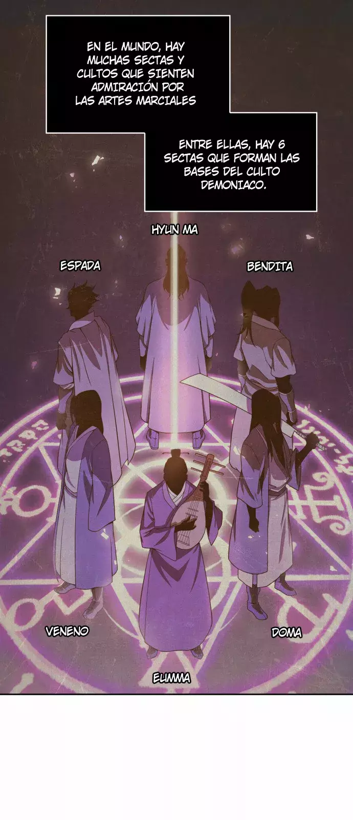 Read Nano Machine (es) Manga Online