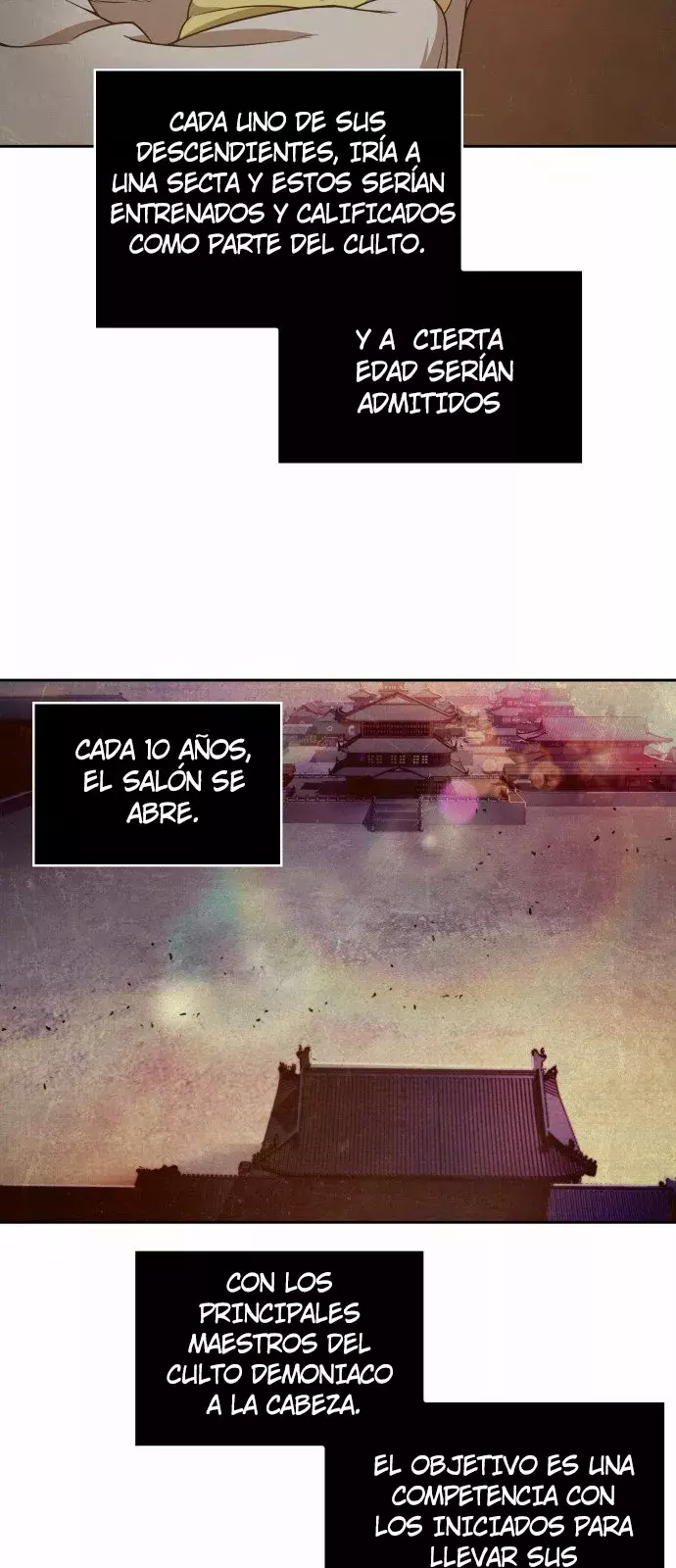 Read Nano Machine (es) Manga Online