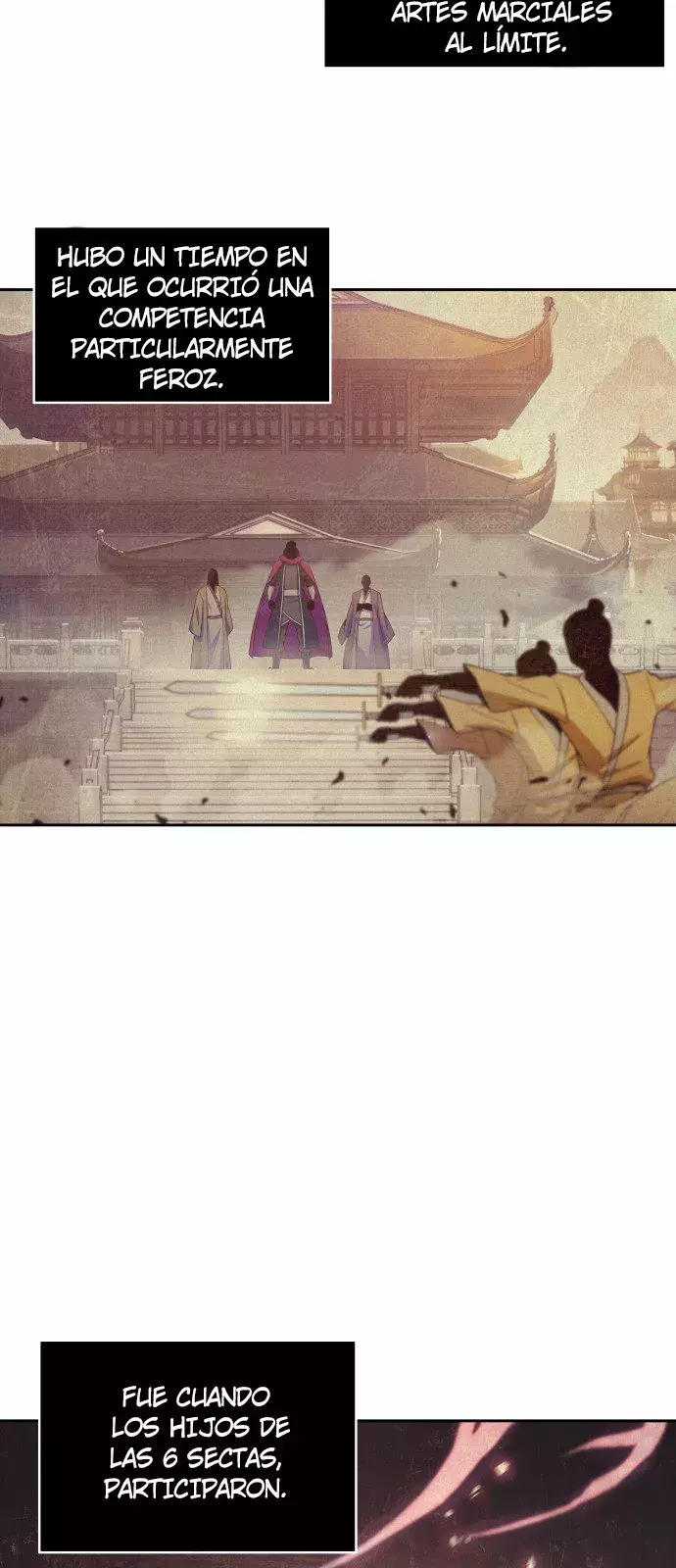 Read Nano Machine (es) Manga Online