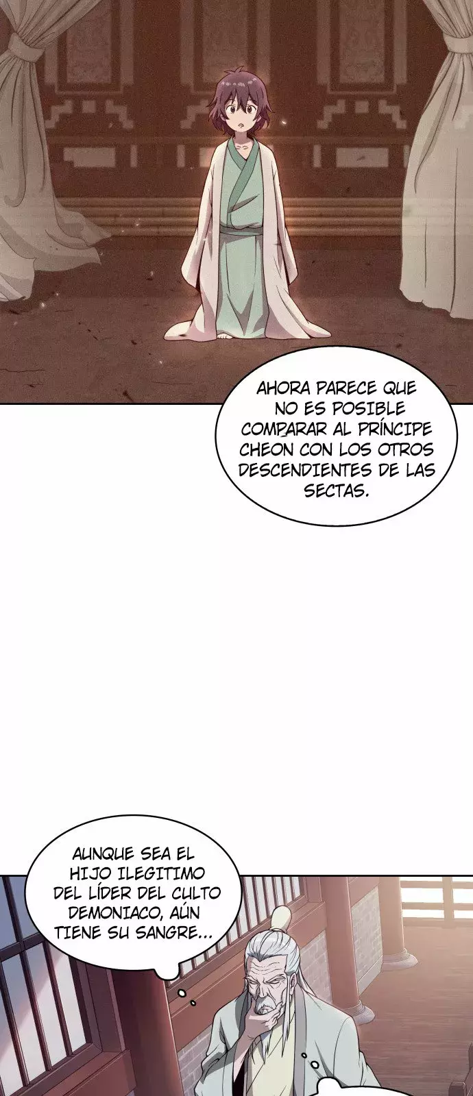 Read Nano Machine (es) Manga Online