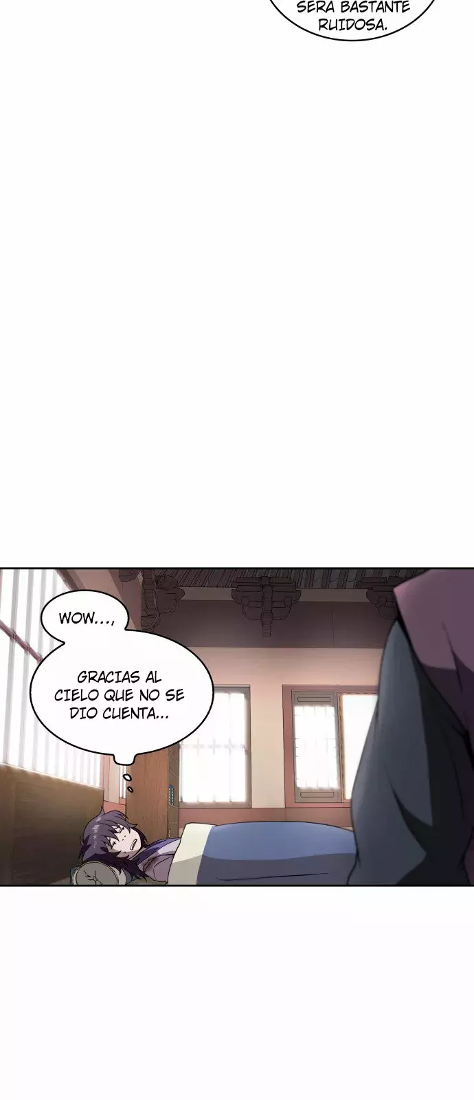 Read Nano Machine (es) Manga Online