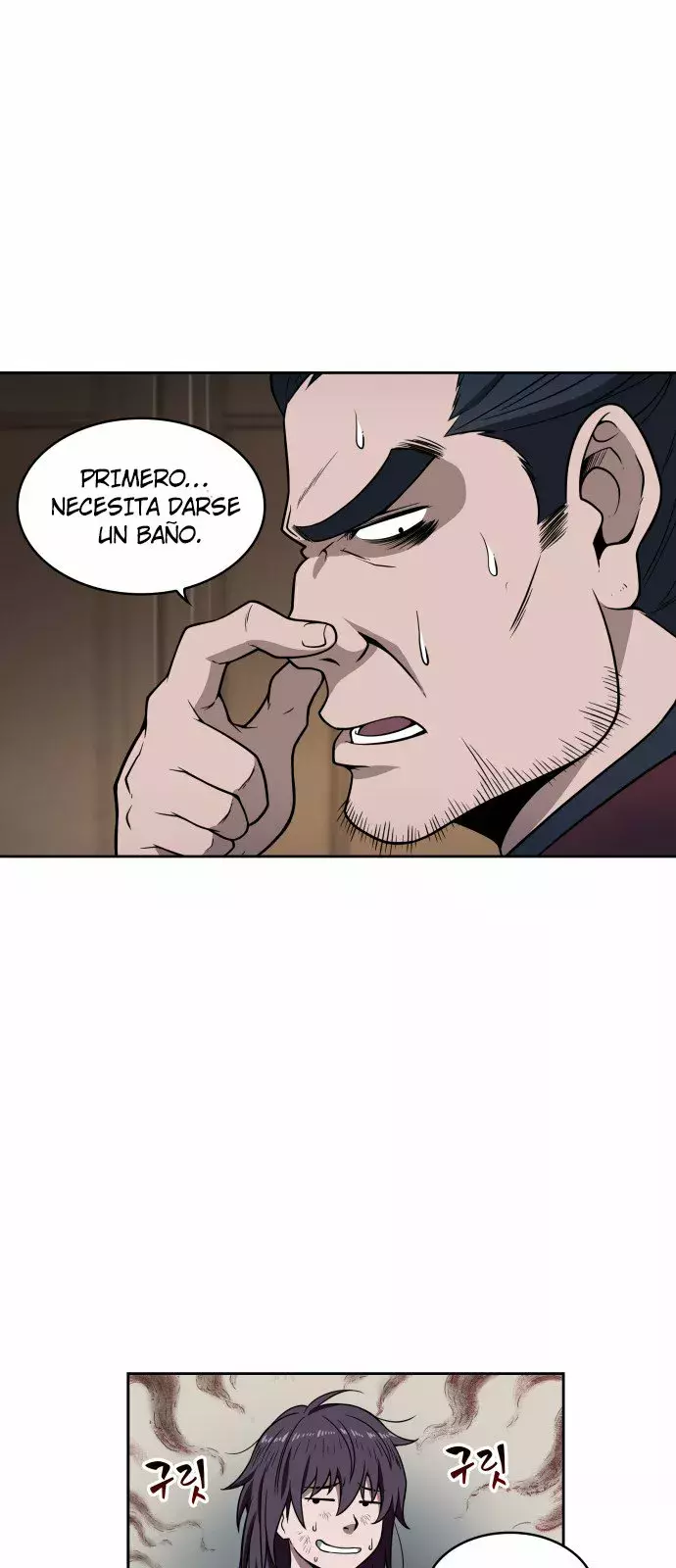 Read Nano Machine (es) Manga Online