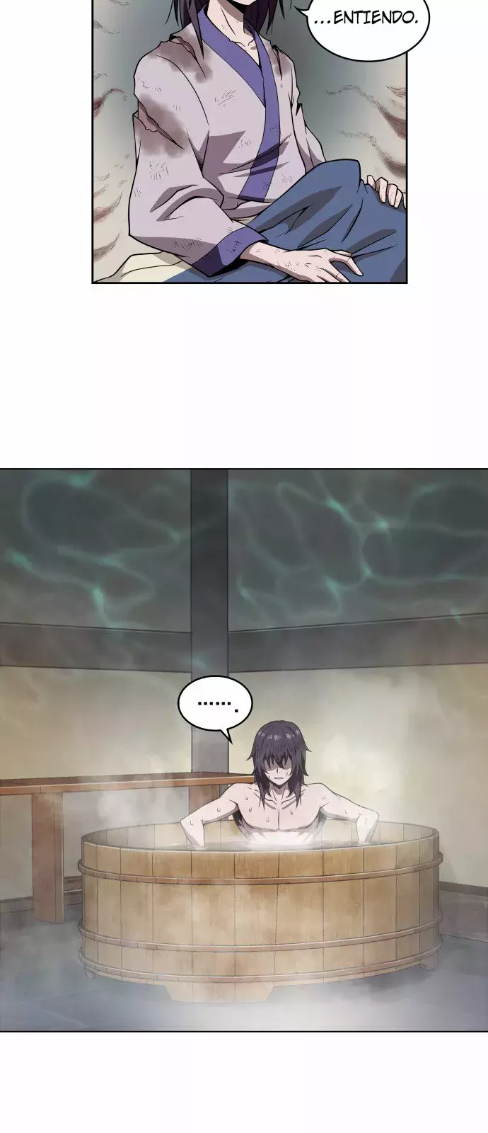 Read Nano Machine (es) Manga Online