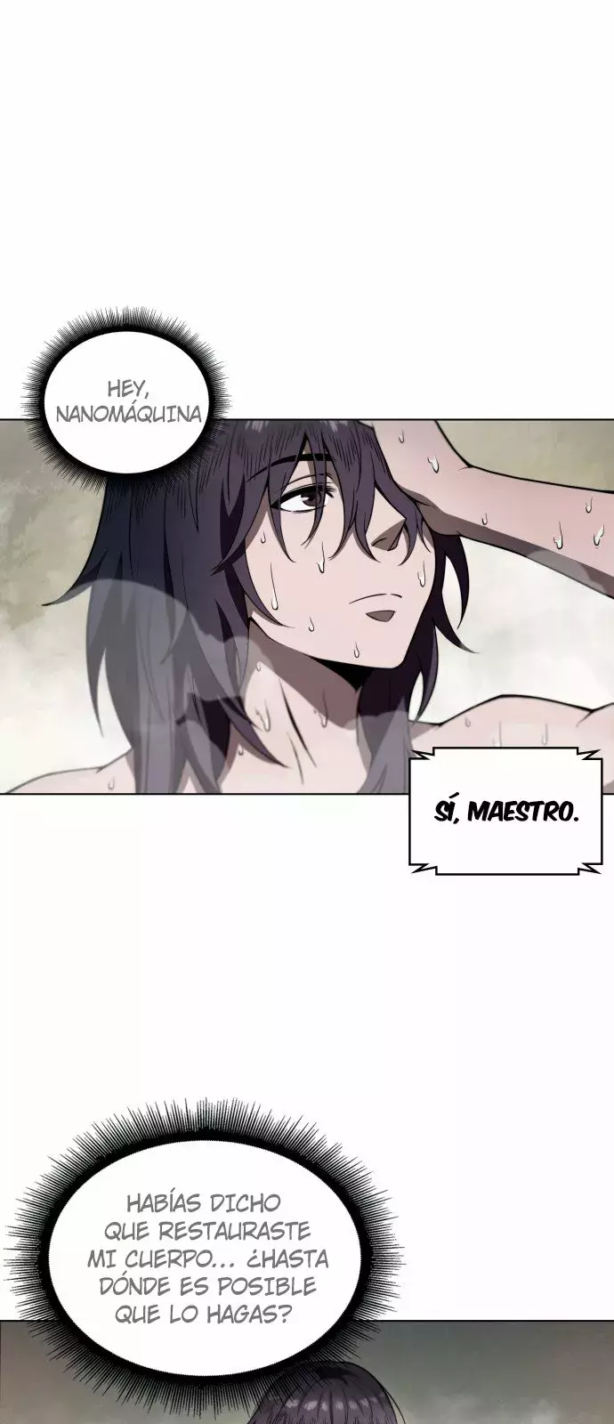 Read Nano Machine (es) Manga Online