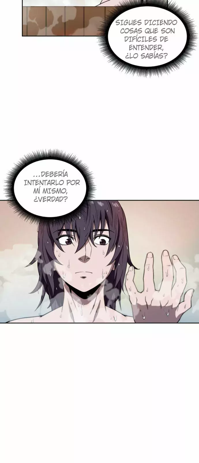 Read Nano Machine (es) Manga Online