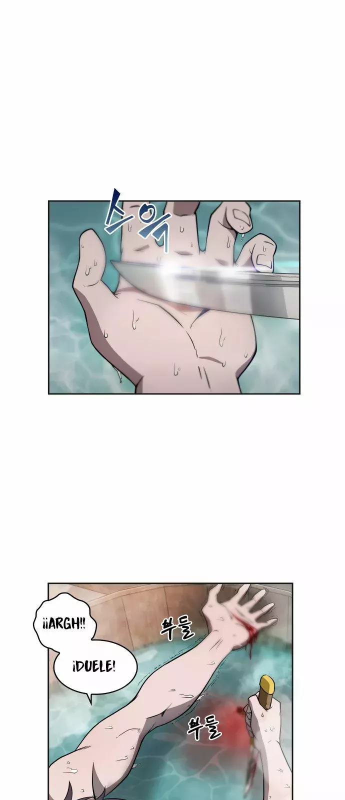 Read Nano Machine (es) Manga Online