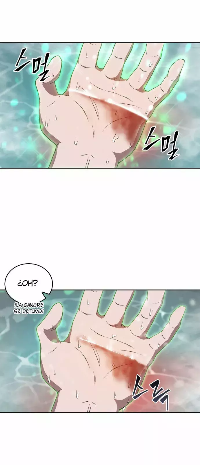 Read Nano Machine (es) Manga Online