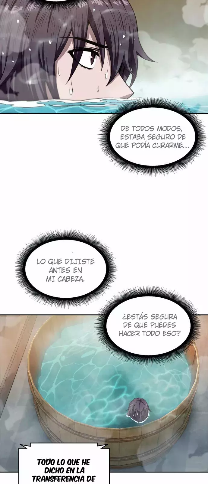 Read Nano Machine (es) Manga Online