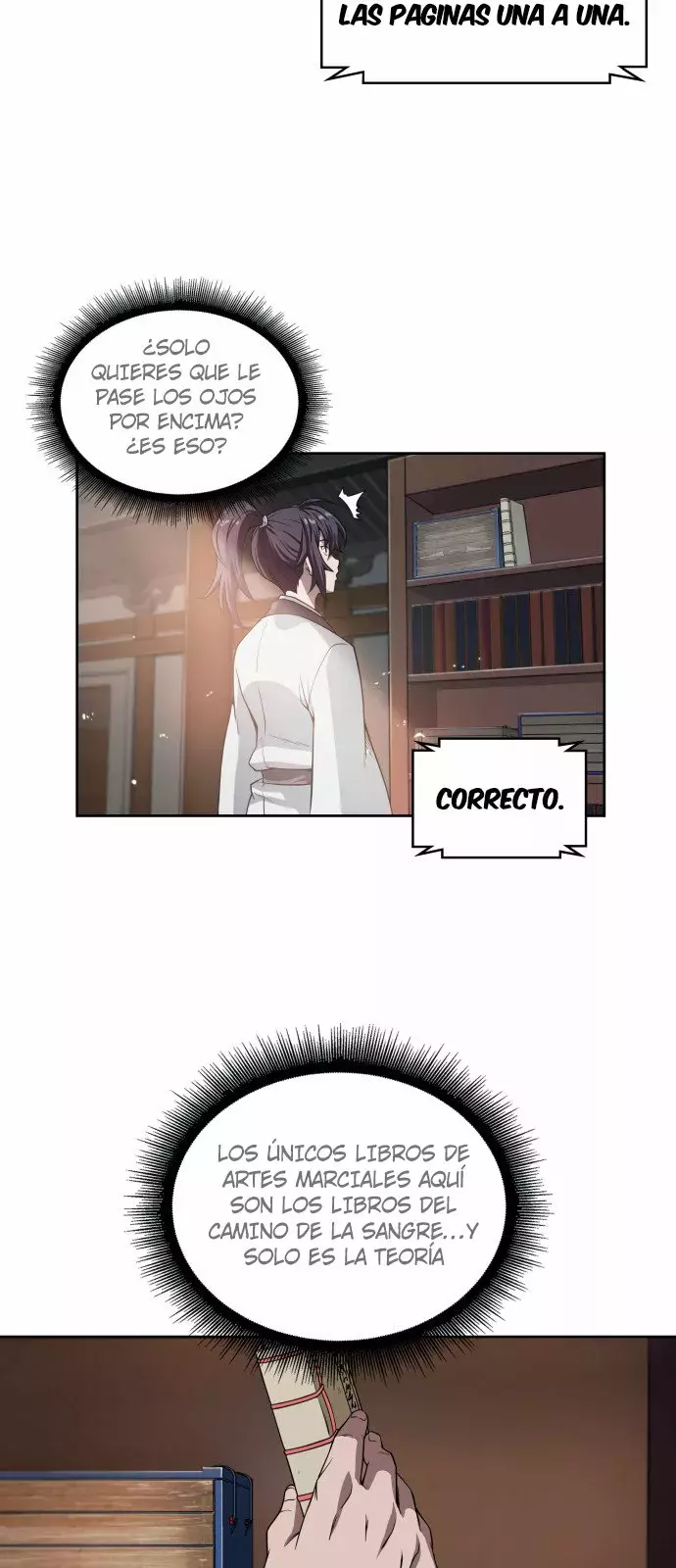 Read Nano Machine (es) Manga Online