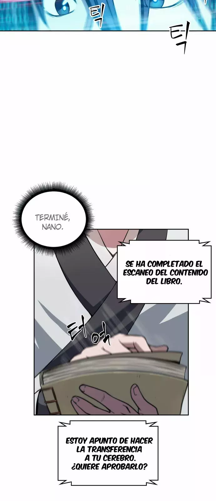 Read Nano Machine (es) Manga Online