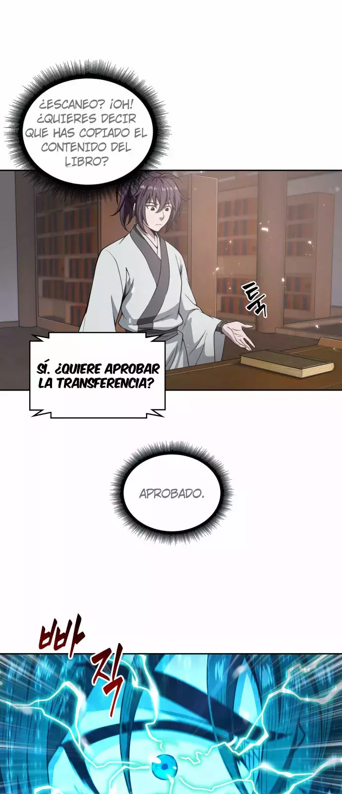 Read Nano Machine (es) Manga Online