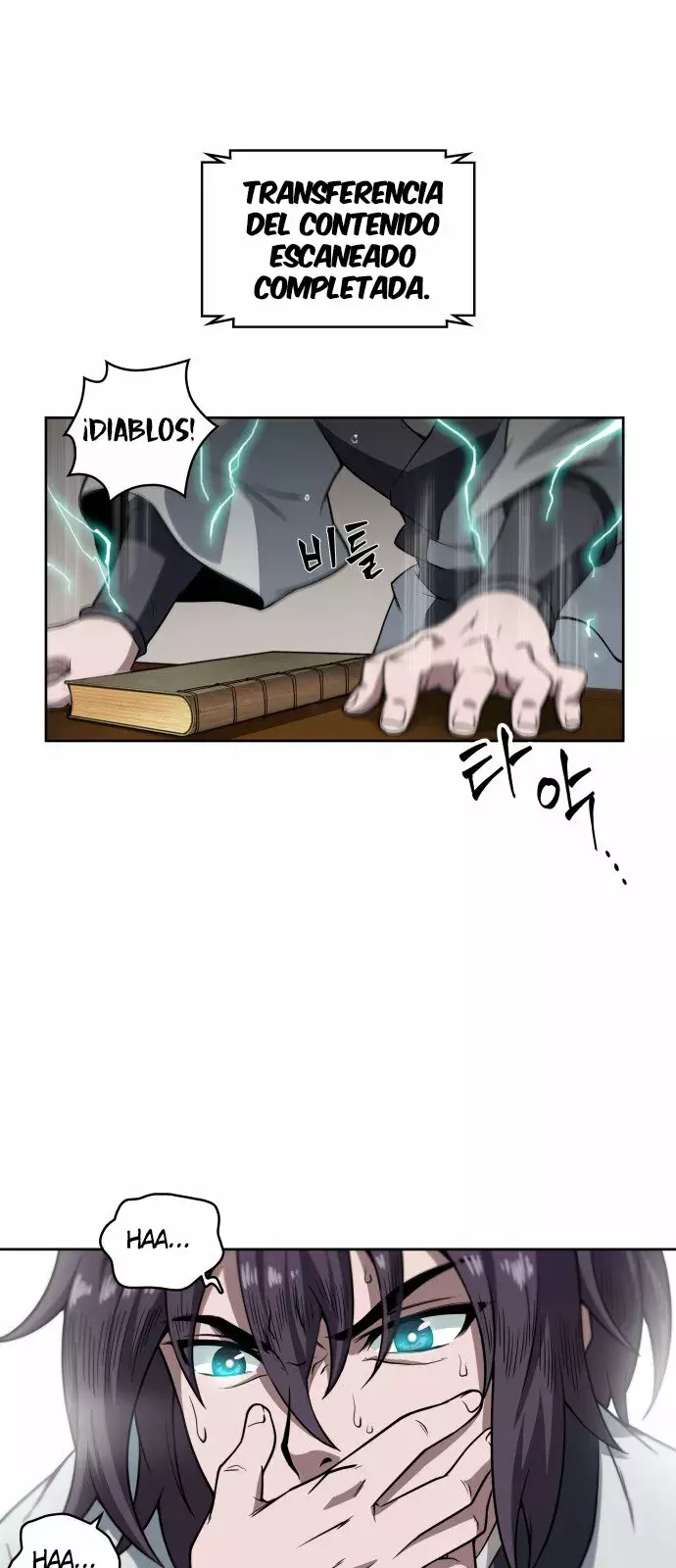 Read Nano Machine (es) Manga Online