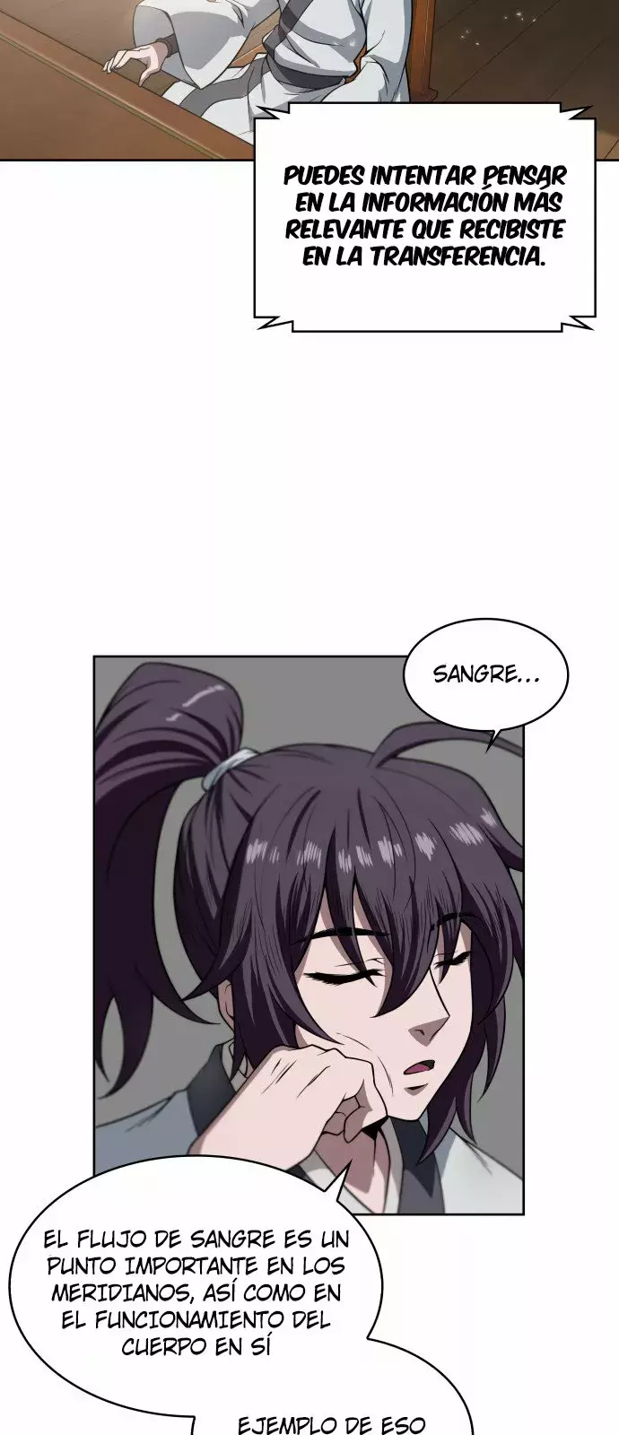 Read Nano Machine (es) Manga Online