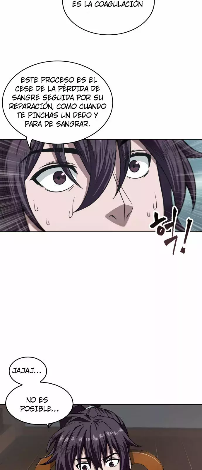 Read Nano Machine (es) Manga Online