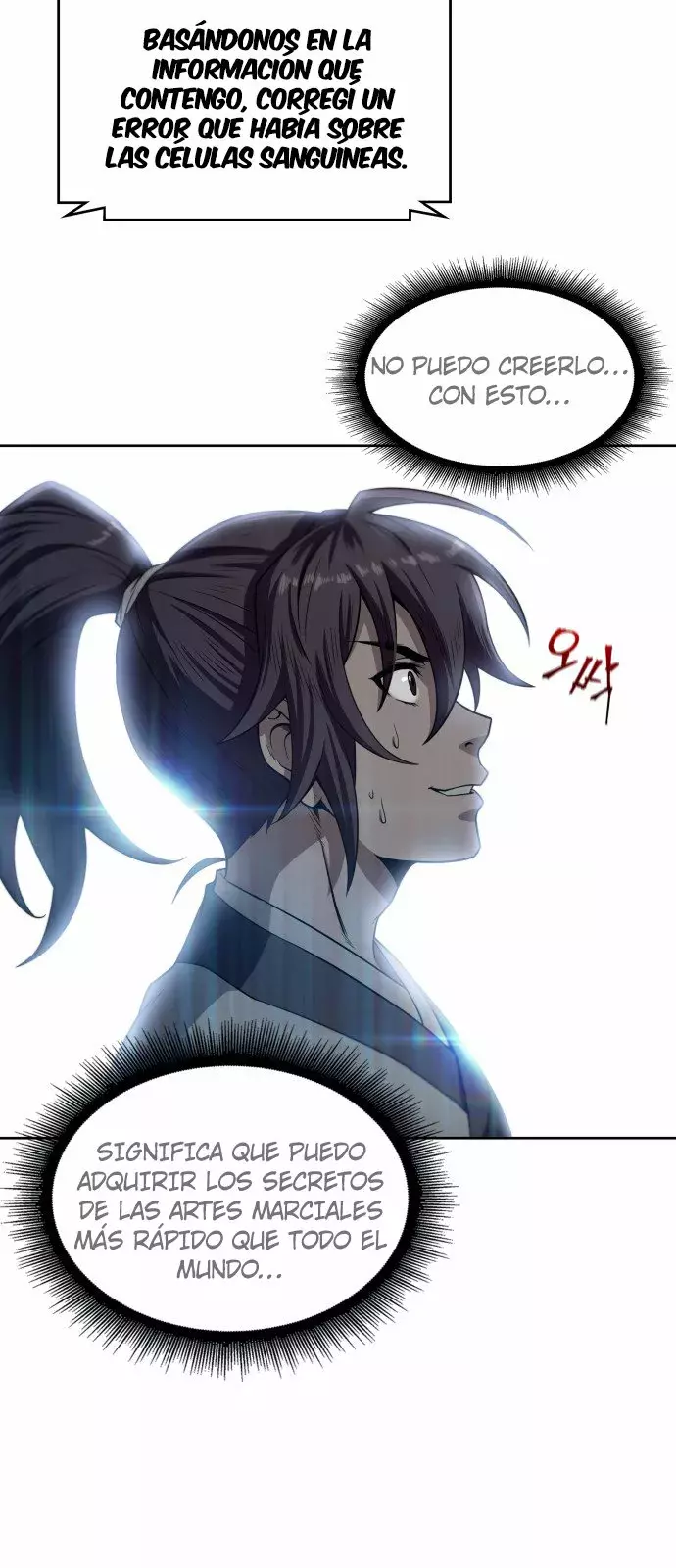 Read Nano Machine (es) Manga Online