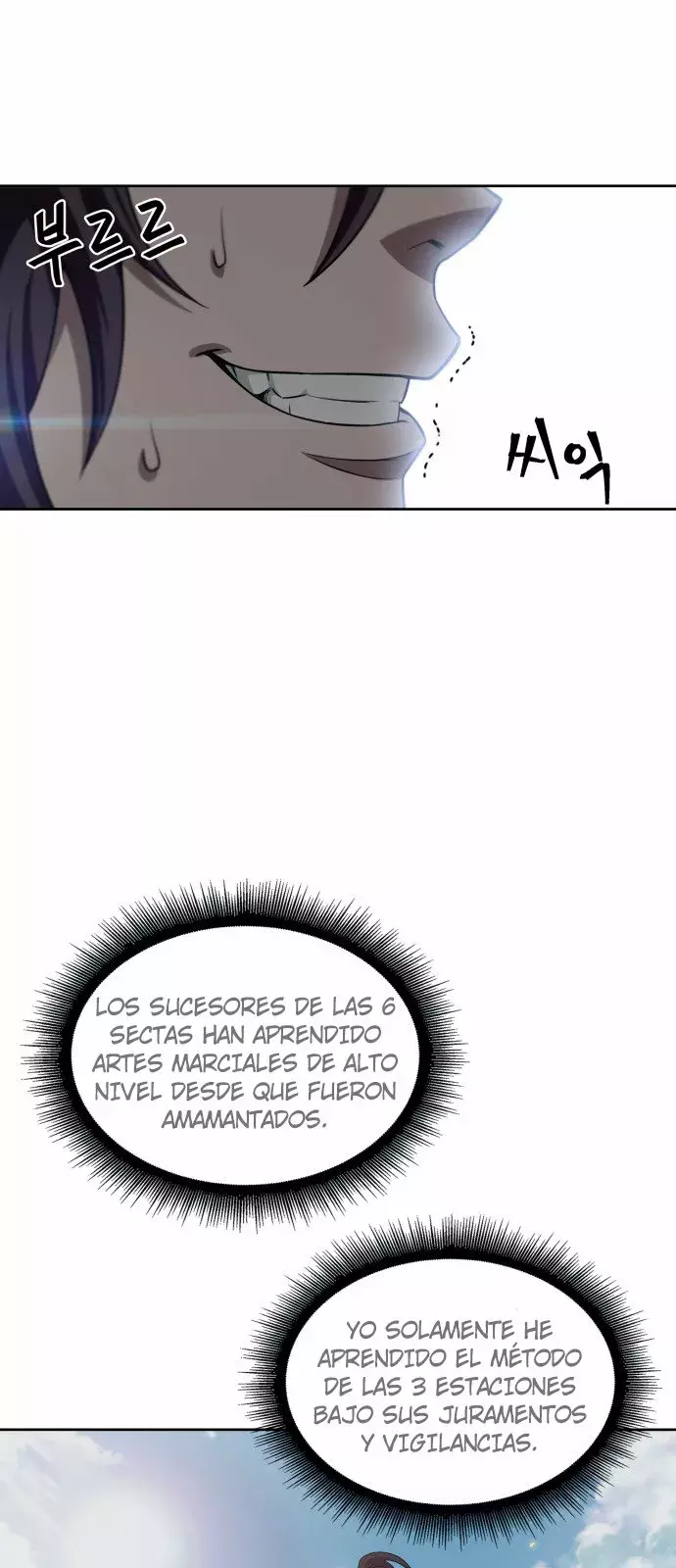 Read Nano Machine (es) Manga Online