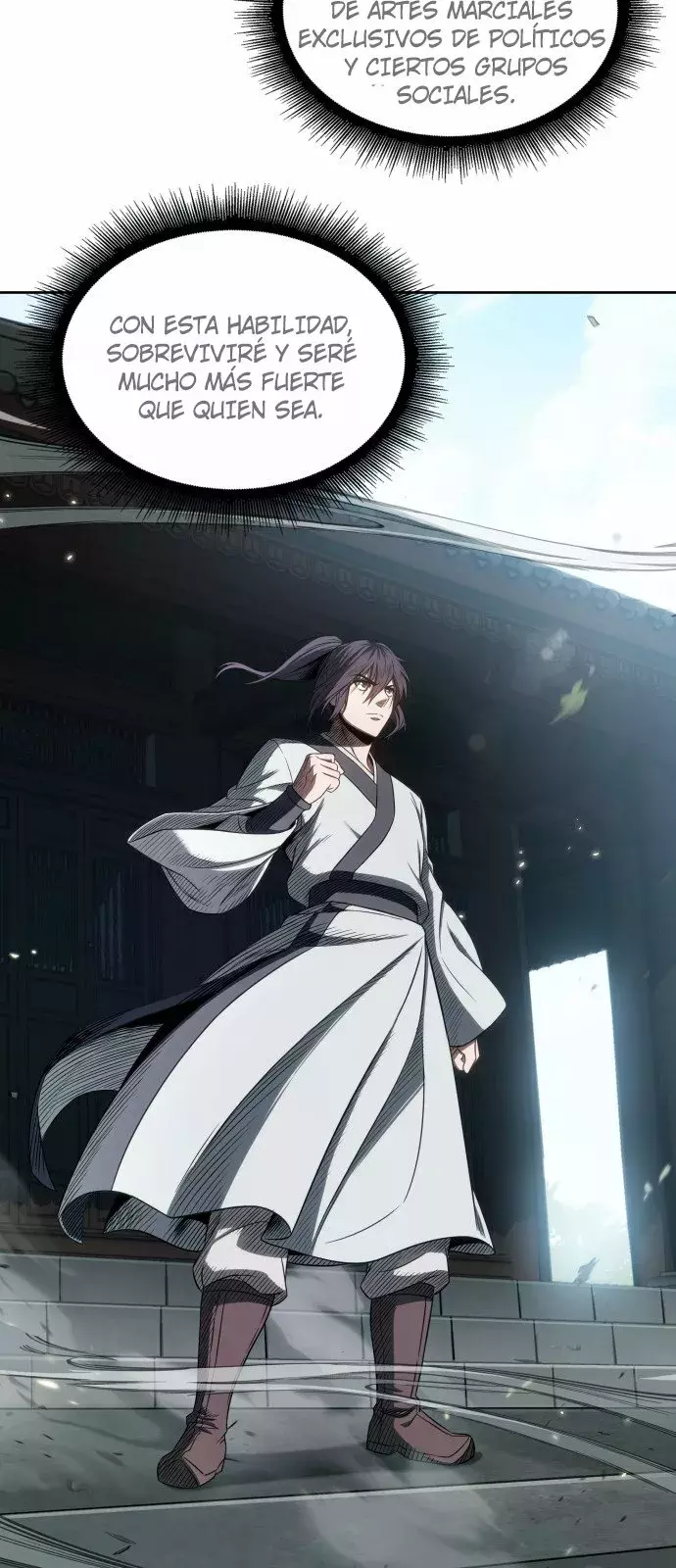 Read Nano Machine (es) Manga Online