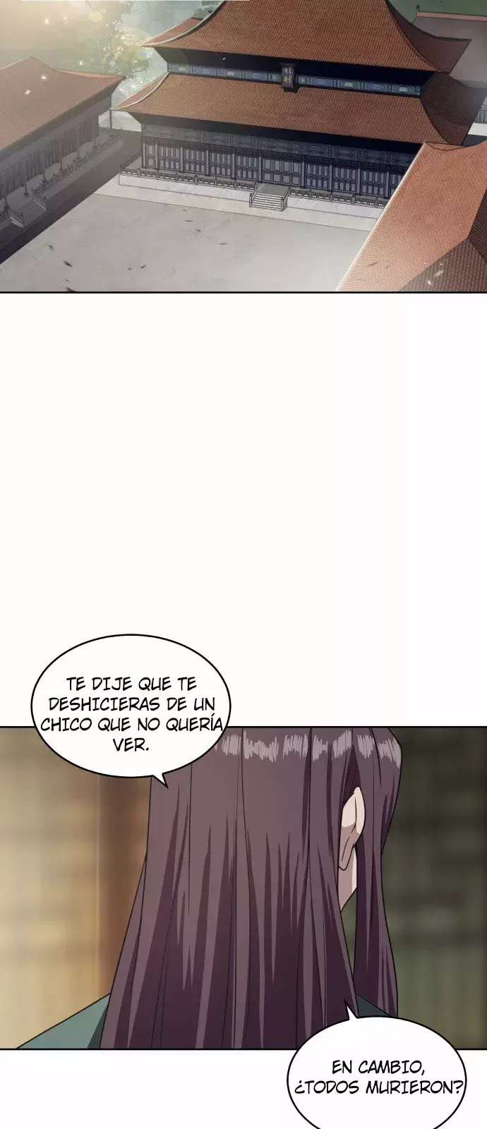 Read Nano Machine (es) Manga Online