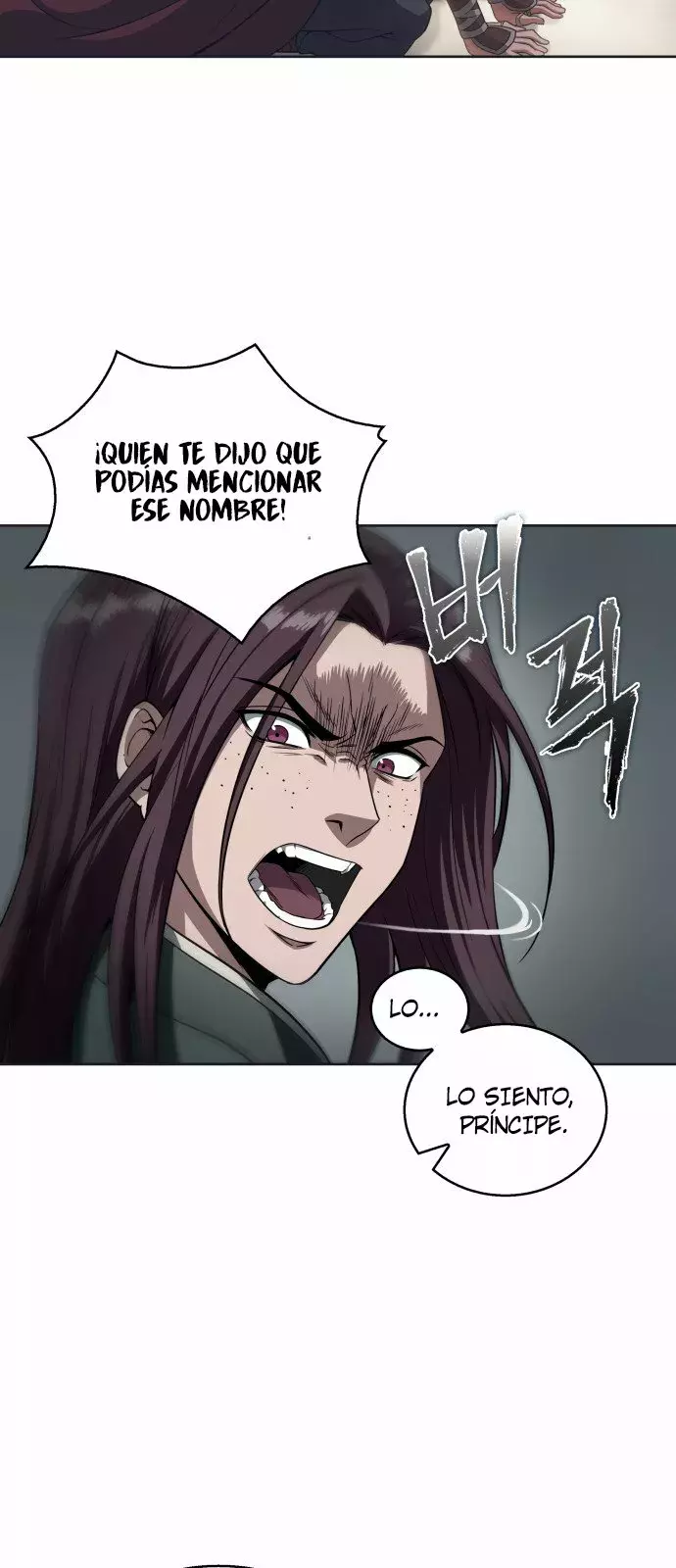 Read Nano Machine (es) Manga Online