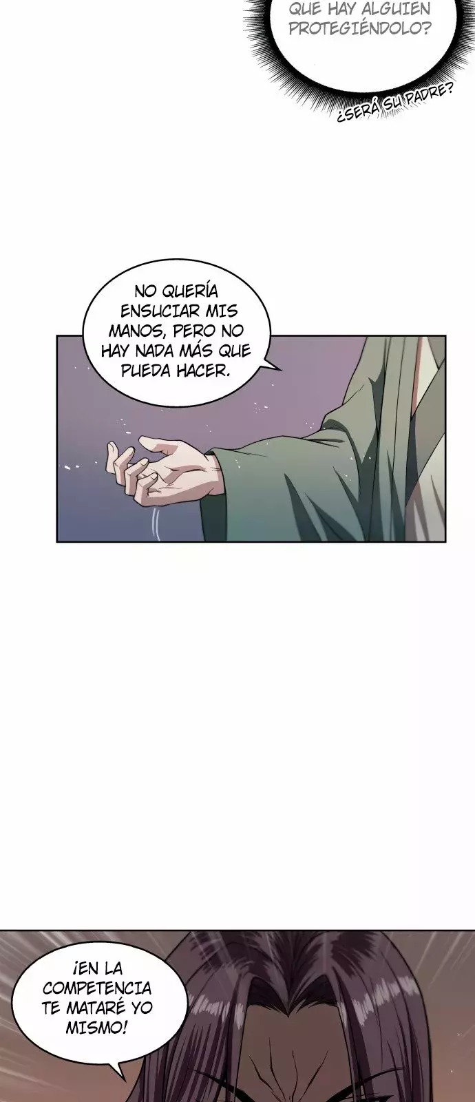 Read Nano Machine (es) Manga Online