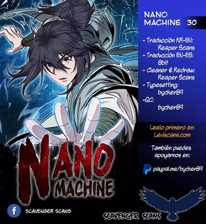 Read Nano Machine (es) Manga Online