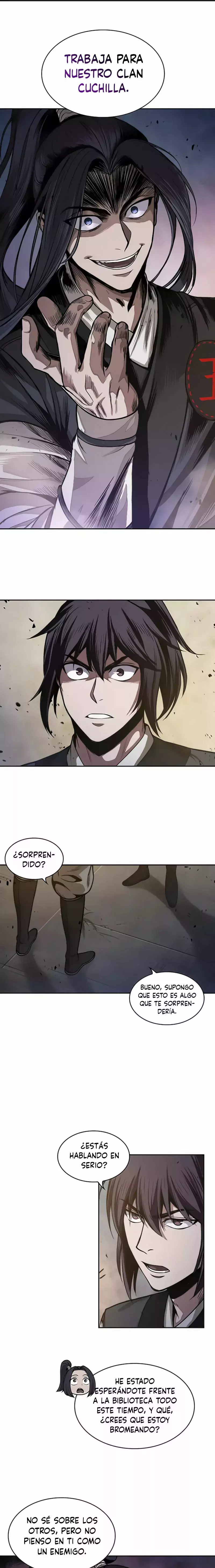 Read Nano Machine (es) Manga Online