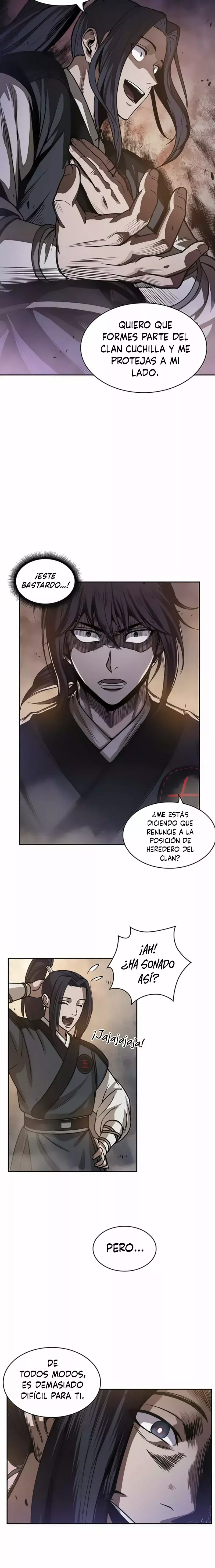 Read Nano Machine (es) Manga Online