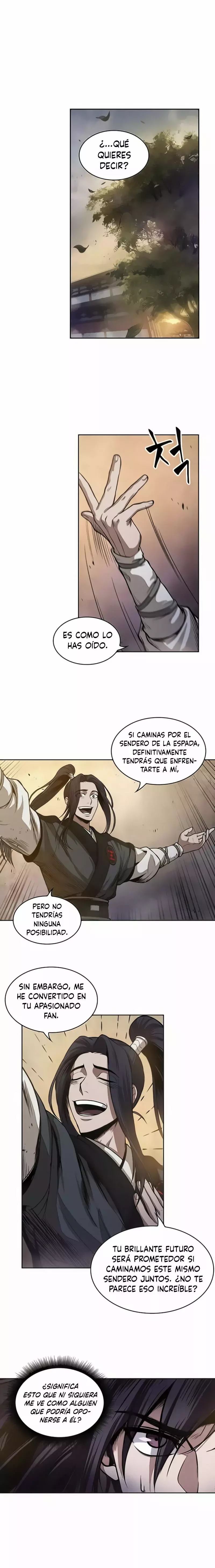 Read Nano Machine (es) Manga Online