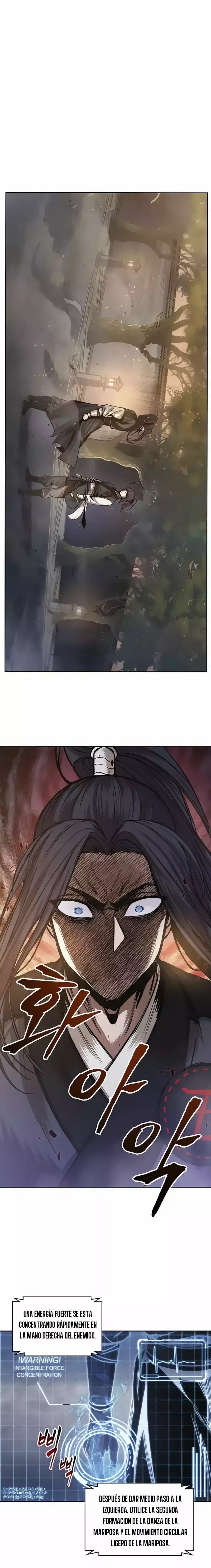 Read Nano Machine (es) Manga Online