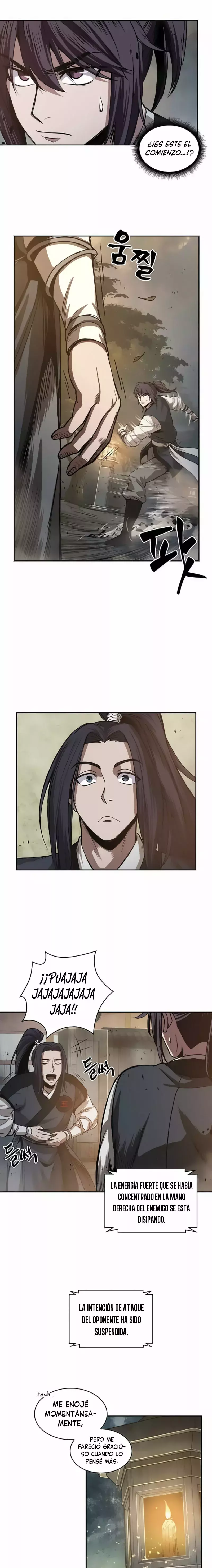 Read Nano Machine (es) Manga Online